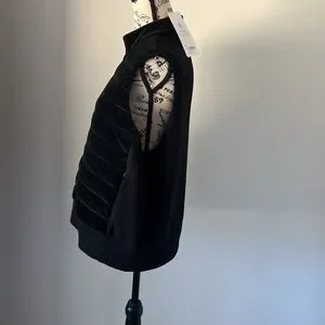 Athleta Jackets Coats Nwt Athleta Hanover Hybrid Vest Poshmark